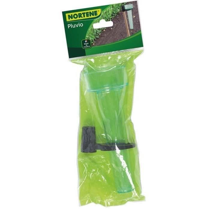 Pluviomètre plastique - 24.5 cm