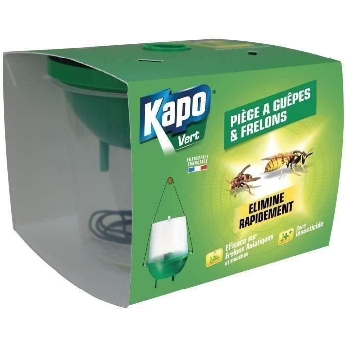 KAPO Pièges à guêpes et frelons