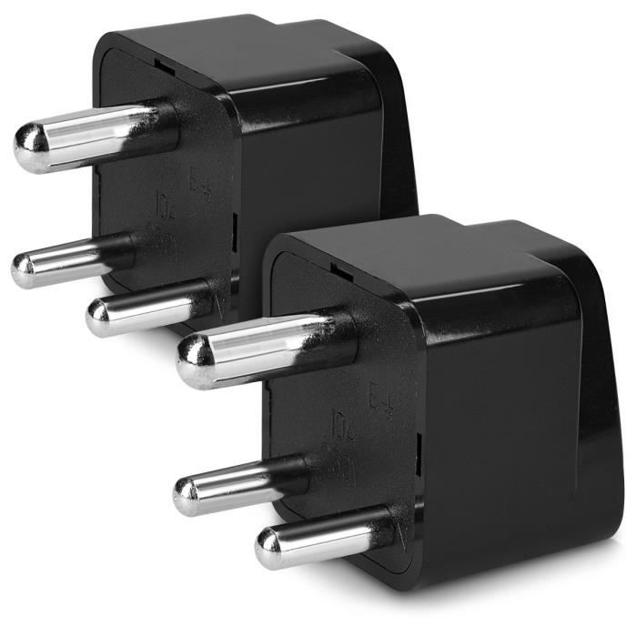 Adaptateur Prise Inde Achat Vente Pas Cher