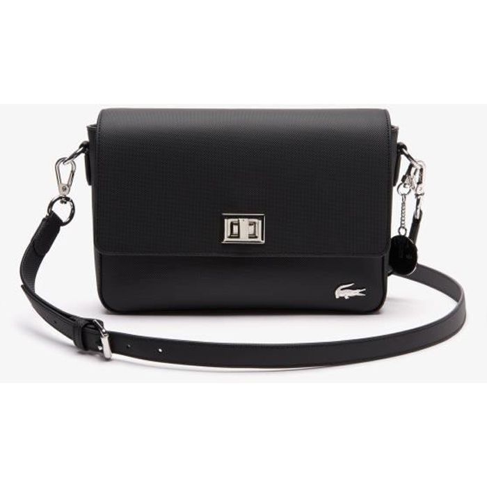 LACOSTE Sac pour femme 100 PVC NF2770DC Achat Vente