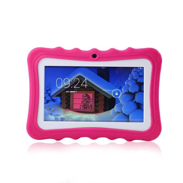  Tablette tactile Enfant -7'' HD -ROM