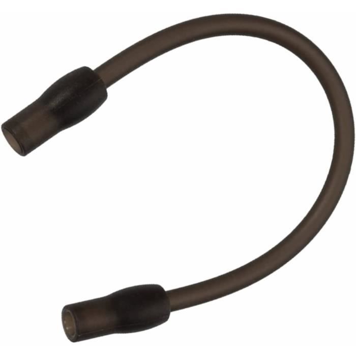 Tuyau En Silicone 3x6 Mm - 1 Mètre - Compatible Avec Machines à Café Saeco Et Gaggia Pour Mousseur à Lait - 4