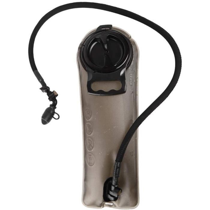 Réservoir d'eau Eau vessie d'hydratation Sac pour sports de plein air