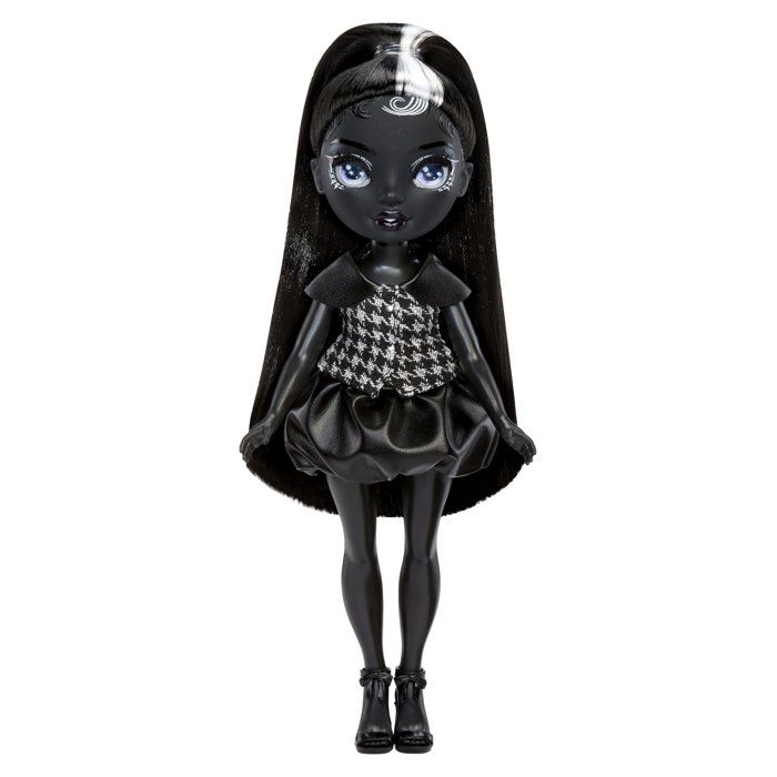 Poupée Rainbow High Shadow High Natasha Zima 28cm – Tenue Élégante