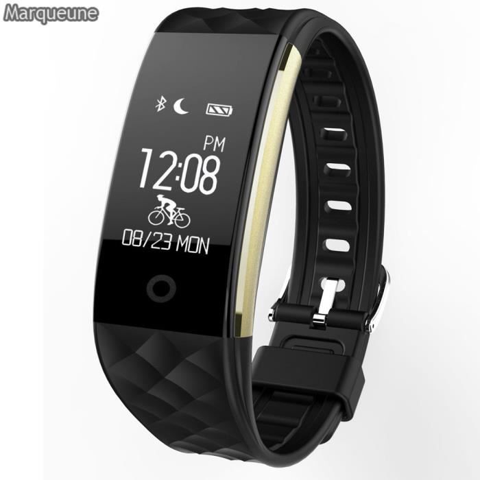 Cdiscount bracelet connecté clearance