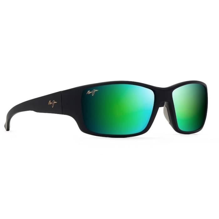 Maui jim stingray matte clearance black