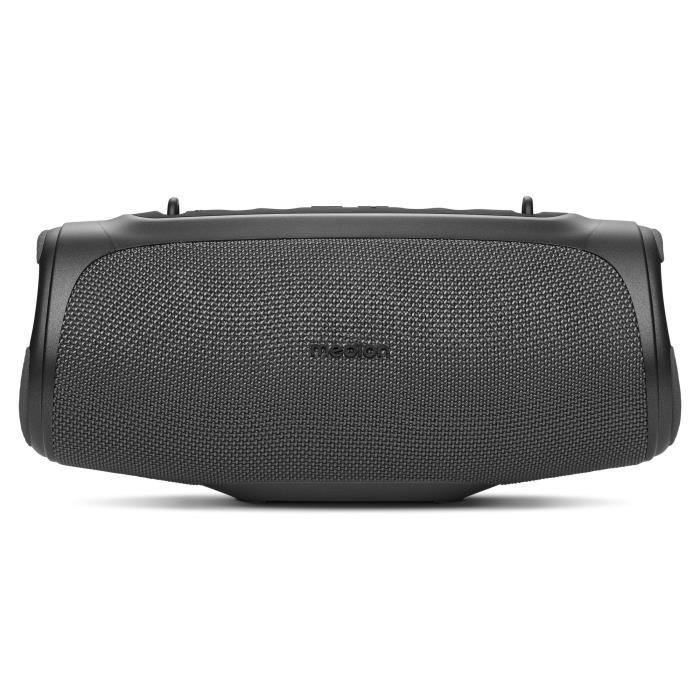 Enceinte Bluetooth - MEDION - M - 30W - Bluetooth 5.3 - IPX7 - 42 heures dautonomie