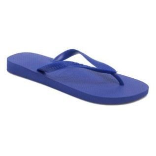 Tongs Havaianas H Top pour Homme Marine Bleu Caoutchouc
