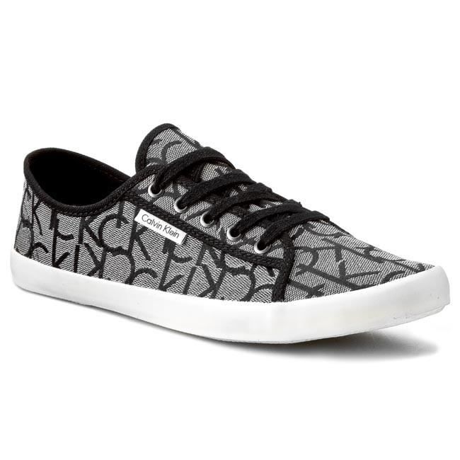 calvin klein basket en maille
