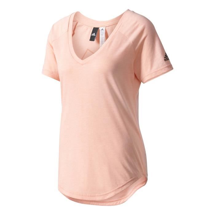 t shirt adidas rose femme t shirt adidas rose femme