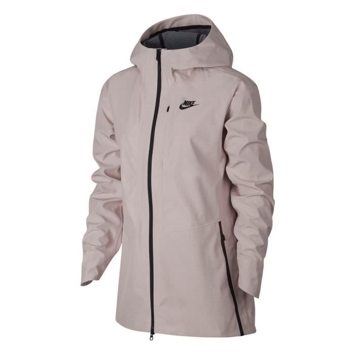 Jacket Veste Tech Nike Wmns Woven Nsw 3ARjL5Scq4