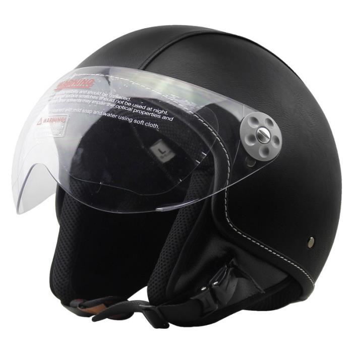 Casque scooter électrique clearance