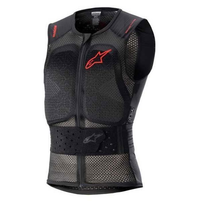 Gilet de Protection Alpinestars Nucleon Flex Pro (Noir) - Motocross Gilet de Protection Alpinestars Nucleon Flex Pro (Noir) - Motocross