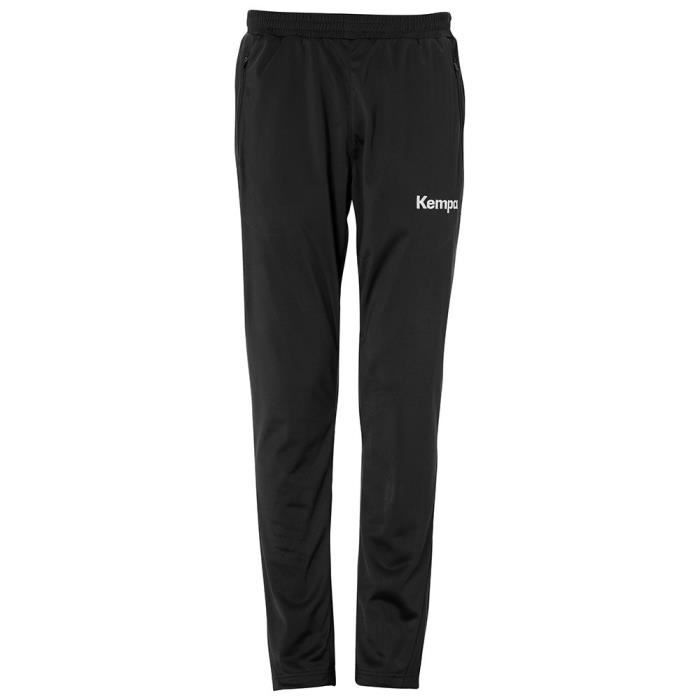 Pantalon de Handball Homme Kempa Emotion 2.0 - Noir - Montagne - Respirant Pantalon de Handball Homme Kempa Emotion 2.0 - Noir - Montagne - Respirant