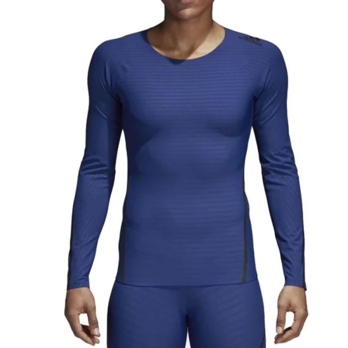 manche longue adidas