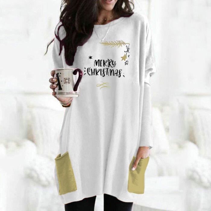Tunique femme sales noel