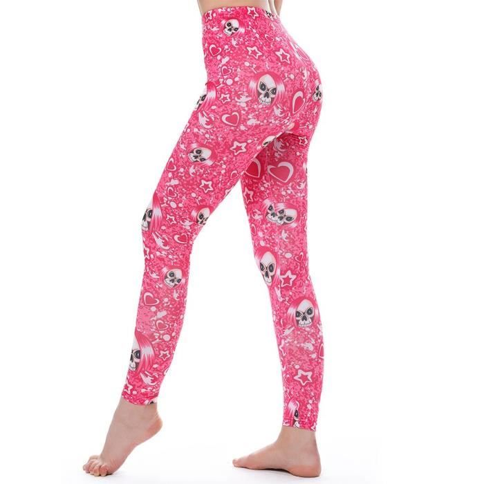 PANTALON KYKU marque licorne Leggings femmes Leggins Fitness