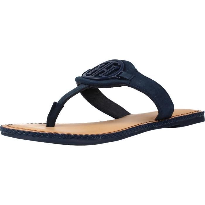Sandale nu pieds Tommy hilfiger 105488 Cdiscount Sport