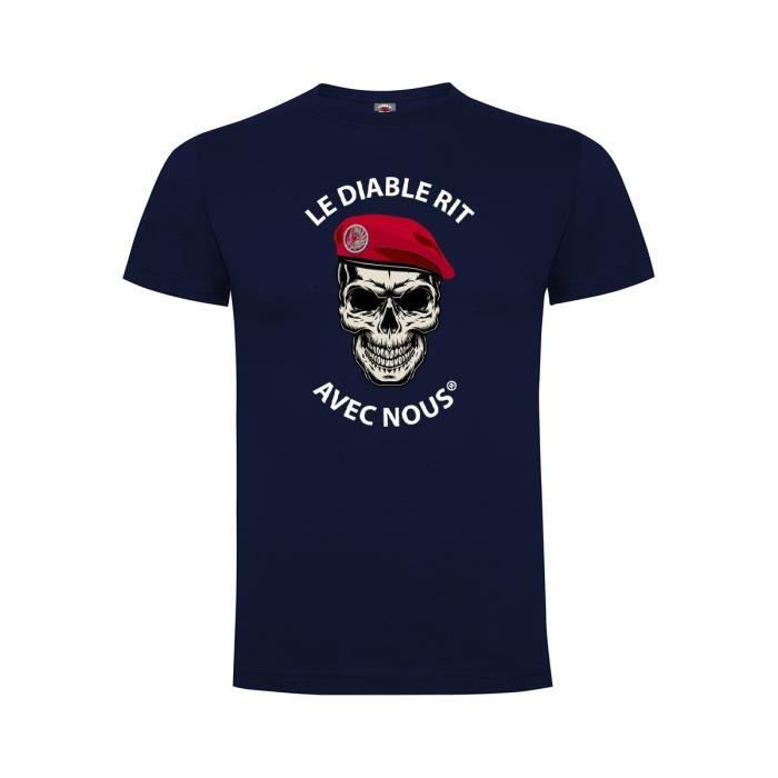 Type 3 TAP Metro Tee-Shirt / T-Shirt Le Diable rit avec Nous Type 3 TAP Metro Tee-Shirt / T-Shirt Le Diable rit avec Nous