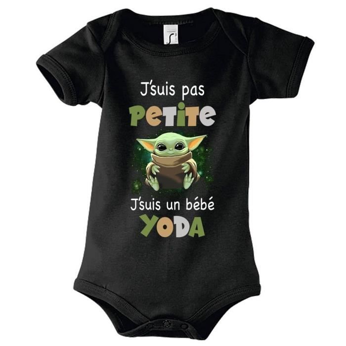 Body star 2025 wars bébé fille