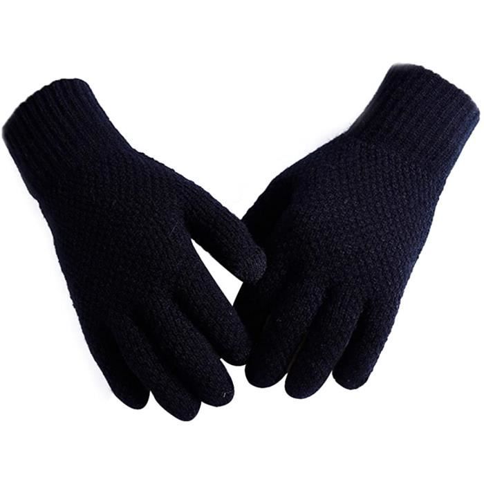 QKURT 6 Paires Gants Enfants, Gants Licorne Pour Enfants, Gants