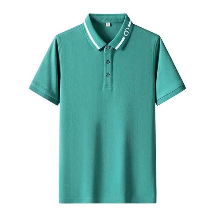 Polo Tee Shirt Cdiscount Polo T-shirt Homme Manches Courtes Ete