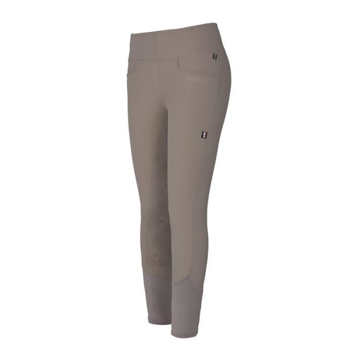 KINGSLAND LEGGINGS DONNA F-TEC4 FULL GRIP KATTIE Blu pantaloni da equi – Mascheroni Selleria