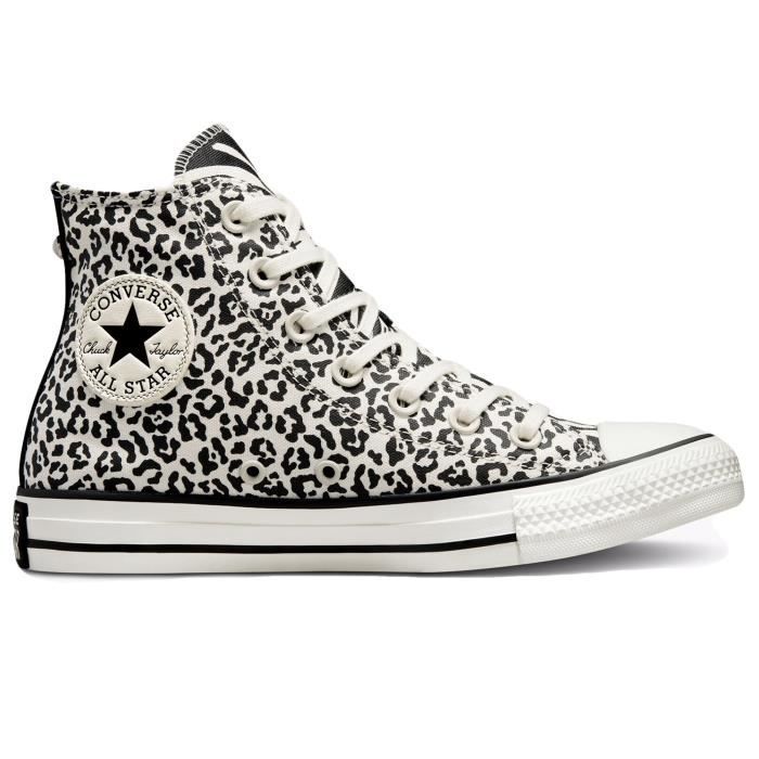 chuck taylor all star animalier