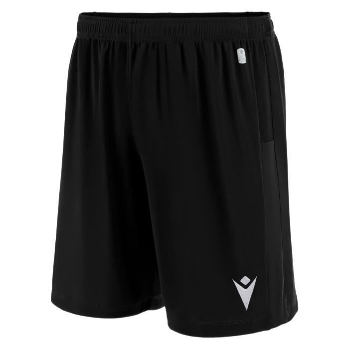 Wrexham AFC Black Shorts XL Macron