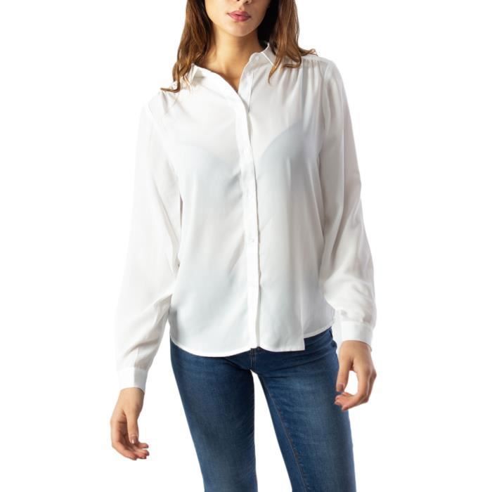 Chemise polyester femme store