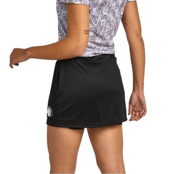 Jupe-short femme Jhayber Rose - black - M - Padel - Adulte - Noir - Femme - Multisport - Sans manche