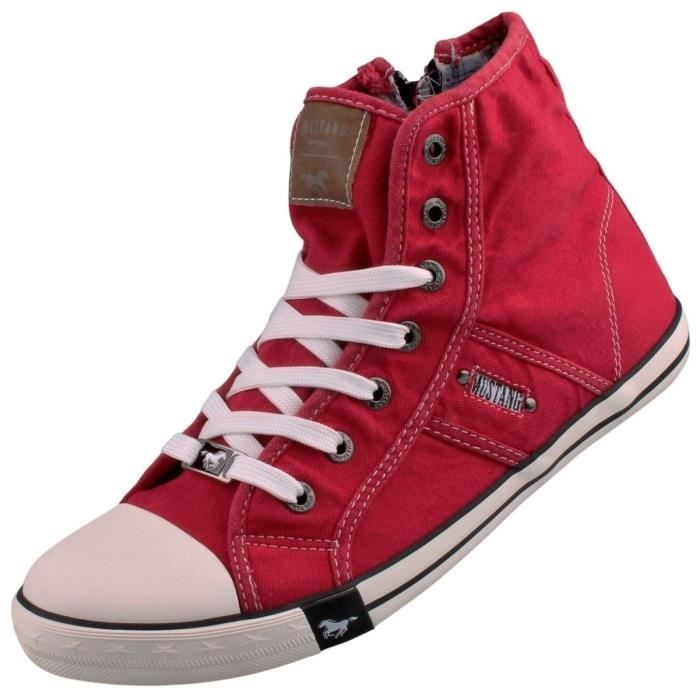 Basket mustang homme (147 produits