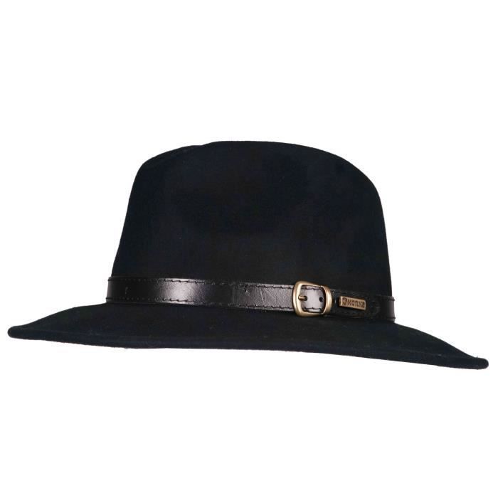 Chapeau de laine rouleable Horka - Homme - Noir - Sports dhiver Chapeau de laine rouleable Horka - Homme - Noir - Sports dhiver