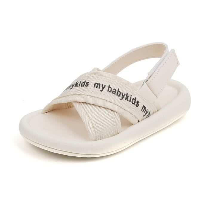 Vêtements 3 Ans Garçon Enfant été Sandales Garçon Plage Chaussures