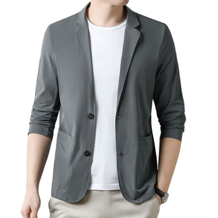 Blazer clearance homme ete