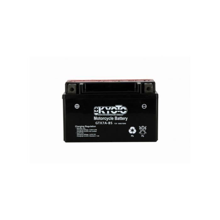 Batterie peugeot django 125 clearance