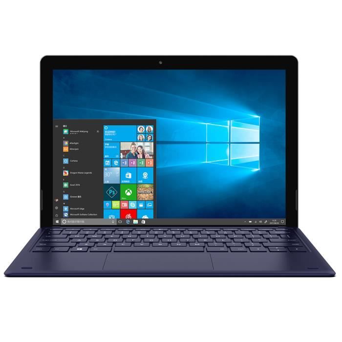 Tablette  2 en 1-Teclast X6 Pro Ordinateur-