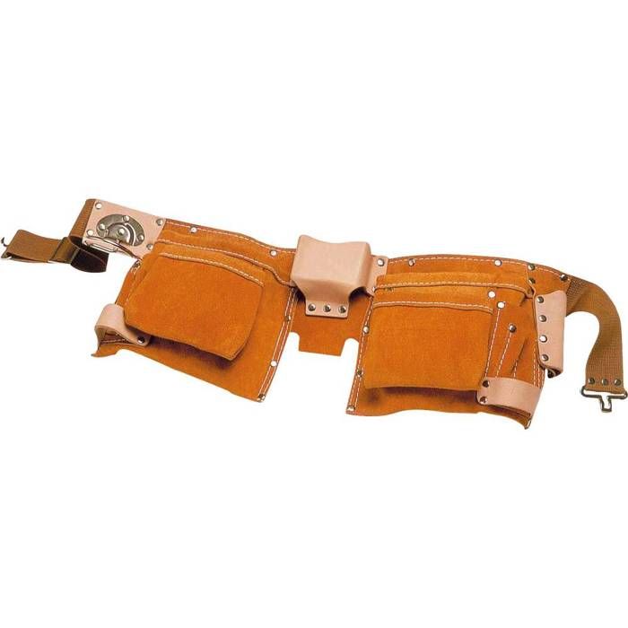 Sac à outils à bandoulière non garnie Peddinghaus 805000