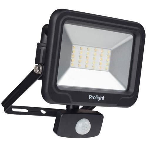 Projecteur LED avec détecteur PROLIGHT Easy Connect - 30 W - 2550 lumens