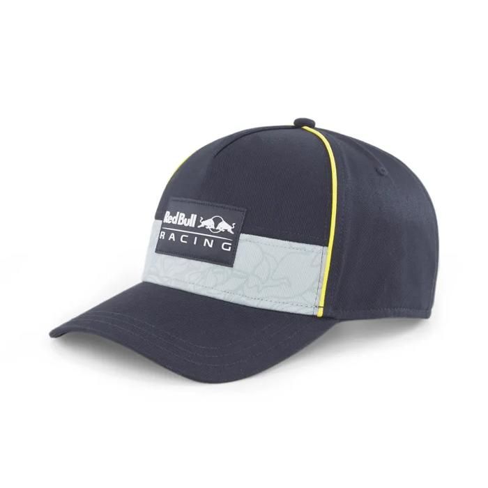 Casquette Homme Puma Red Bull Racing 023731 01 Bleu Cdiscount