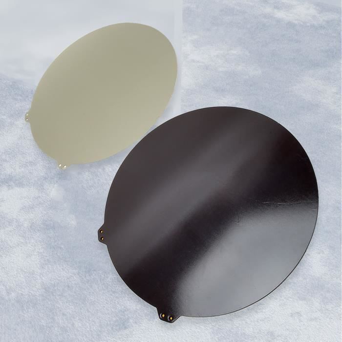 Plaque Construction Imprimante 3D Double Face - Powder+PEI | 265x265mm | Flexible & Amovible