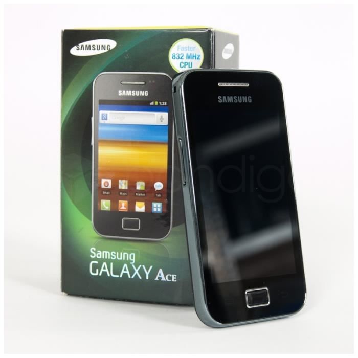 SAMSUNG GALAXY ACE