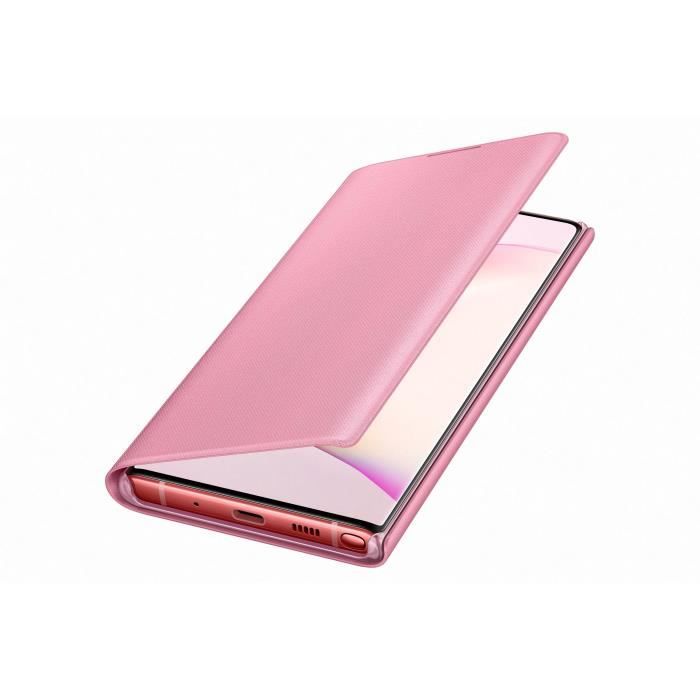 Etui SAMSUNG Note 10 LED View Cover