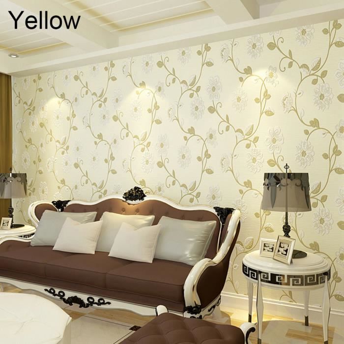 Scarica Gratis Images Papier Peint Floral Epaissir Papier Peint 3d En Tissu Non Tisse le plus cool salutations