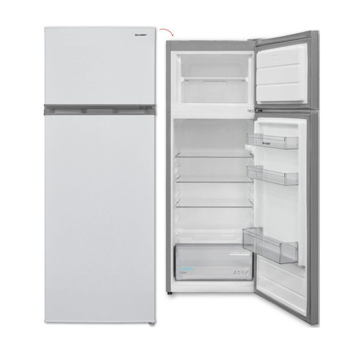 Sharp SJFTB01ITXWEES - vue 2