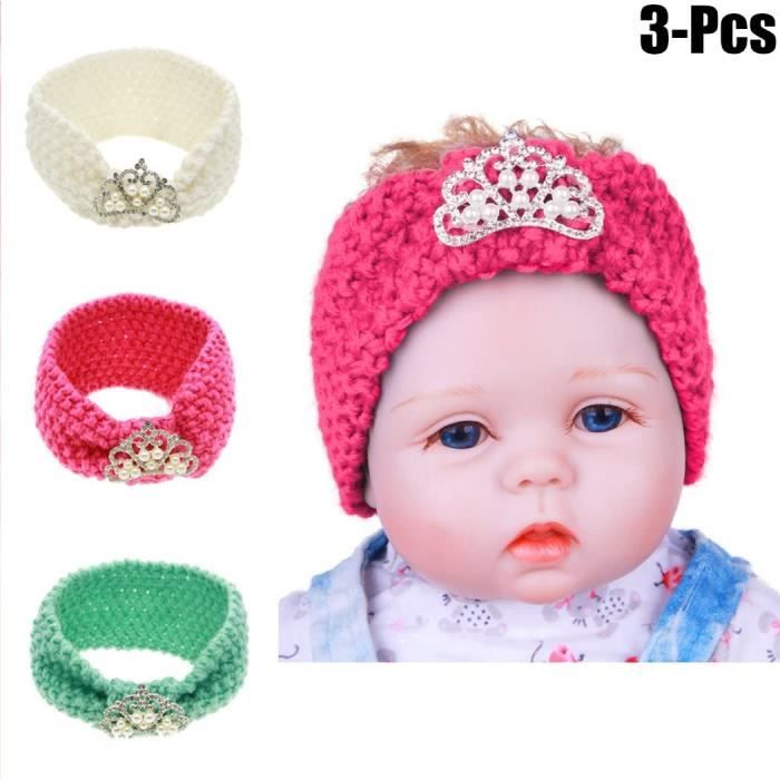 Nouveau Ne Bandeau Bebe Cheveux Bande Tricote Laine Couronne Strass Toddler Hairwrap Pour Bebe Fille Z Achat Vente Nouveau Ne Bandeau Bebe Cdiscount Nouveau Ne Bandeau Bebe Cheveux Bande Tricote Laine Couronne Strass Toddler Hairwrap Pour Bebe Fille Z Achat Vente Nouveau Ne Bandeau Bebe Cdiscount