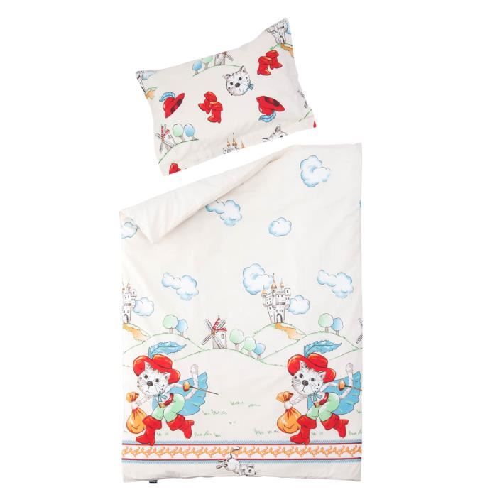 Linge de top lit 140x70