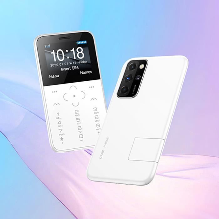 Coque et étui téléphone mobile foxdock Coque Protective itel A100 4G