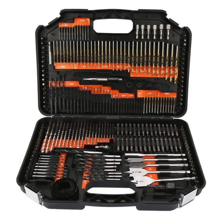 RYOBI RAKDD60 Kit de 60 pièces de perçage et vissage