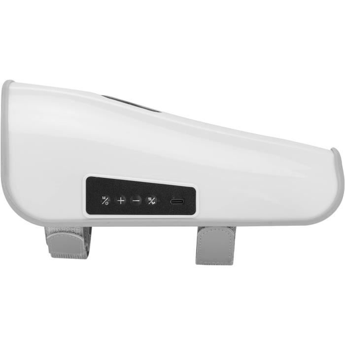 💖 Rouleau Masseur électrique Pour Cuisses Et Mollets – 12 Têtes, Fonctions Shiatsu, Portable Rose – Détente Des Jambes Lourdes